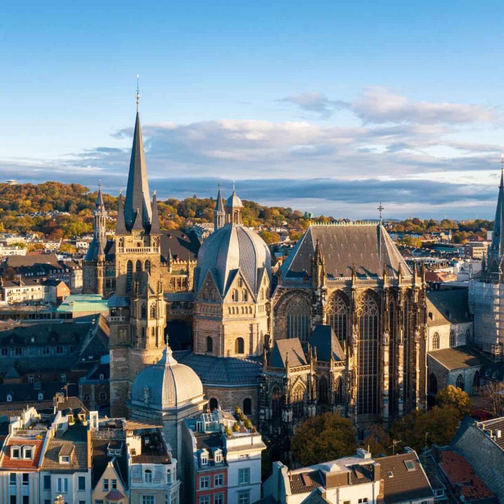 Bildungszentrum Aachen, Deutschland