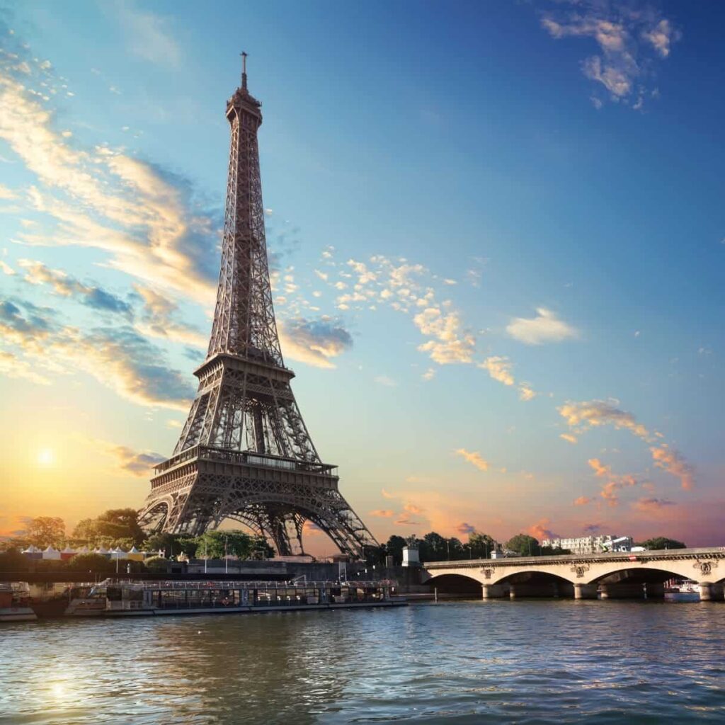 Studentenheim Garnelles in Paris, Frankreich