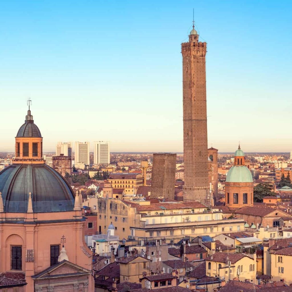 RUI Studentenheim in Italien