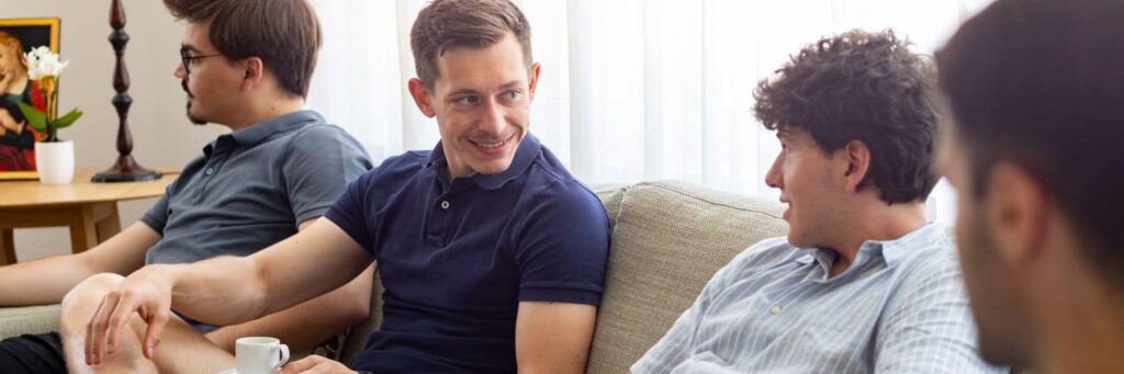 Studentenheim Sillgut Innsbruck - Bewerbung