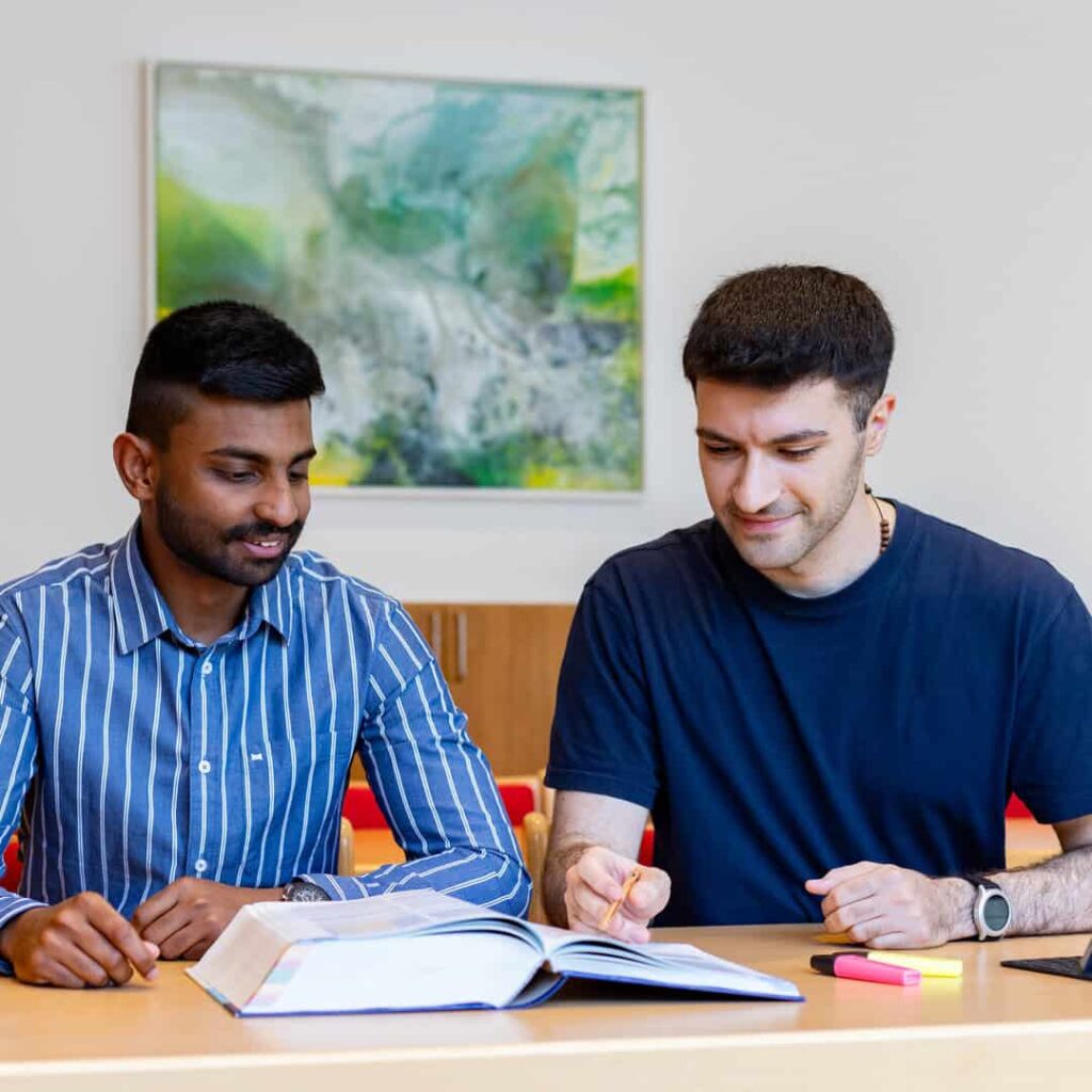 Tutoring und Lernunterstützung für Studenten